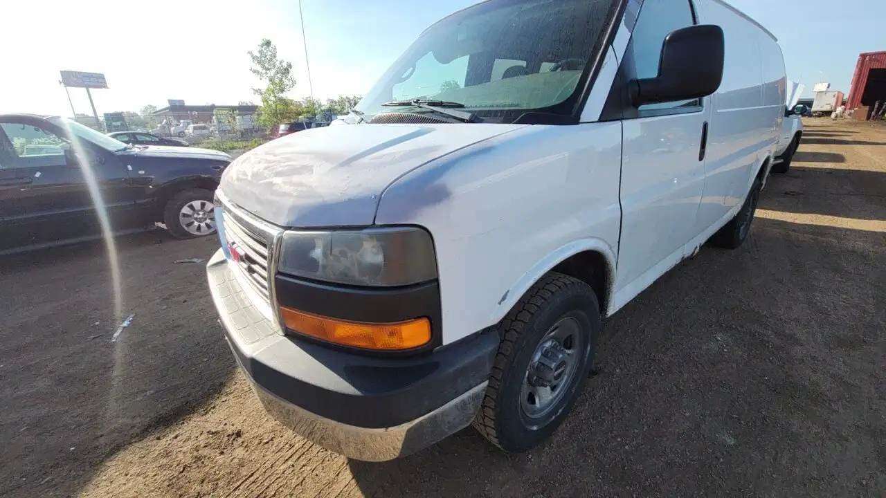 Photo of 2008 Gmc Savana 2500