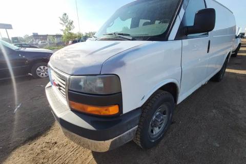 Photo of 2008 Gmc Savana 2500