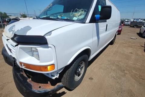 Photo of 2010 Gmc Savana 3500