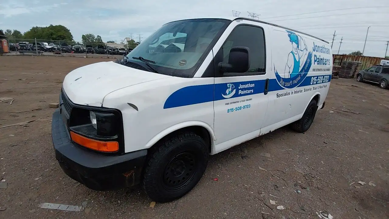Photo of 2008 Chevrolet Express 1500