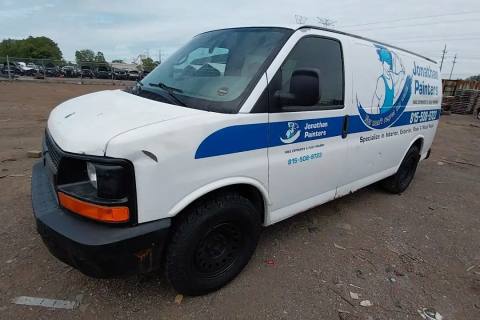 Photo of 2008 Chevrolet Express 1500