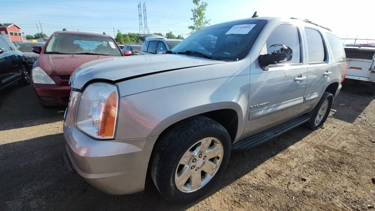 Photo of 2008 Gmc Yukon