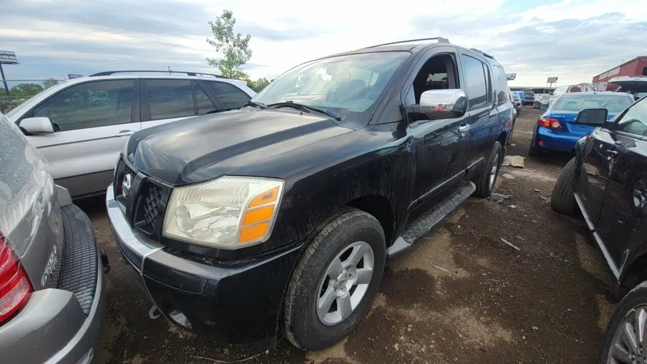 Photo of 2004 Nissan Pathfinder Armada