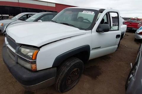 Photo of 2003 Chevrolet Silverado 2500 Hd