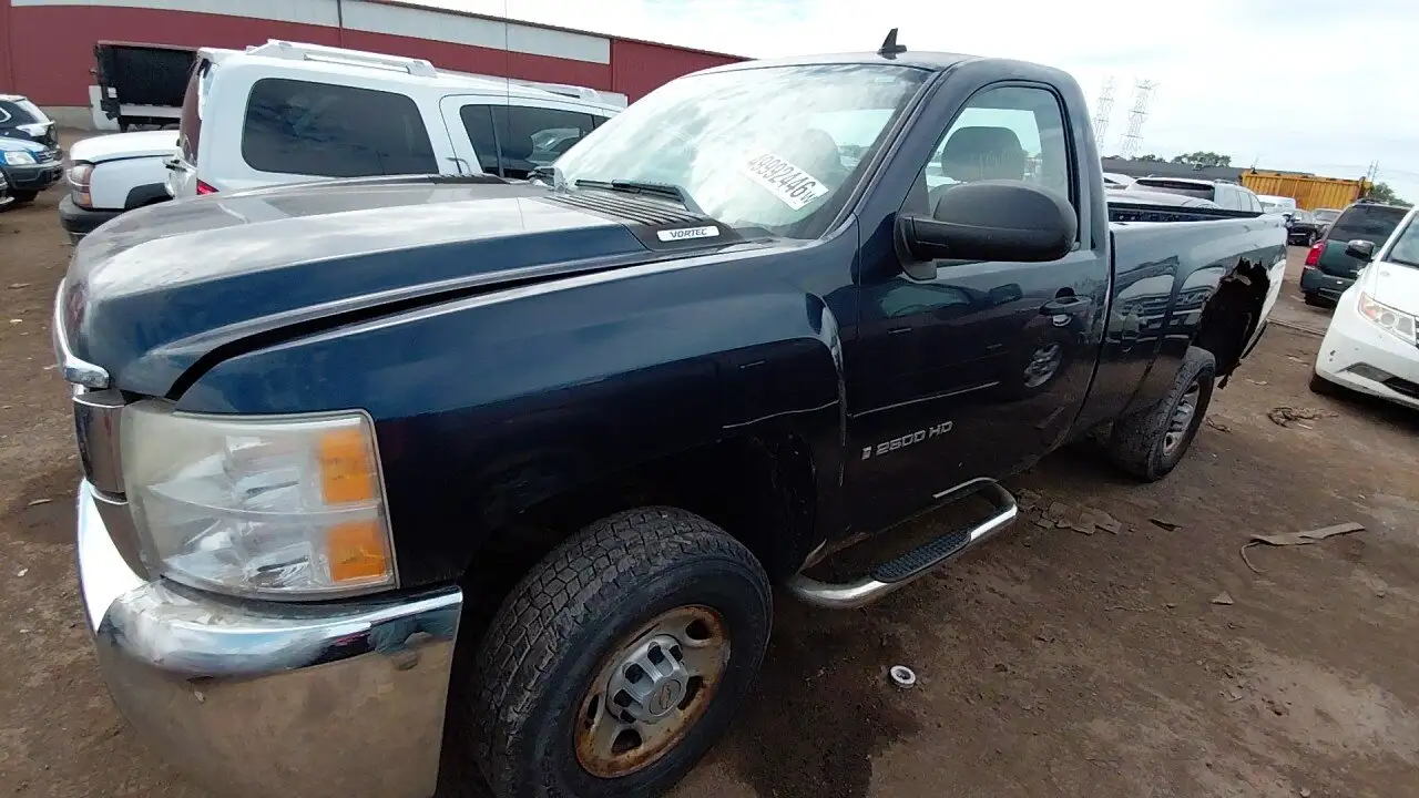 Photo of 2009 Chevrolet Silverado 2500 Hd