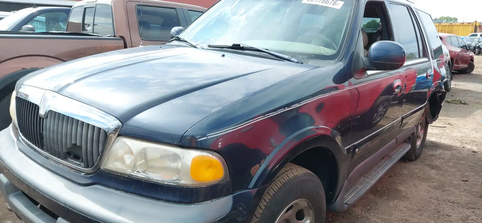 Photo of 1998 Lincoln Navigator