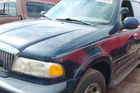 Photo of 1998 Lincoln Navigator