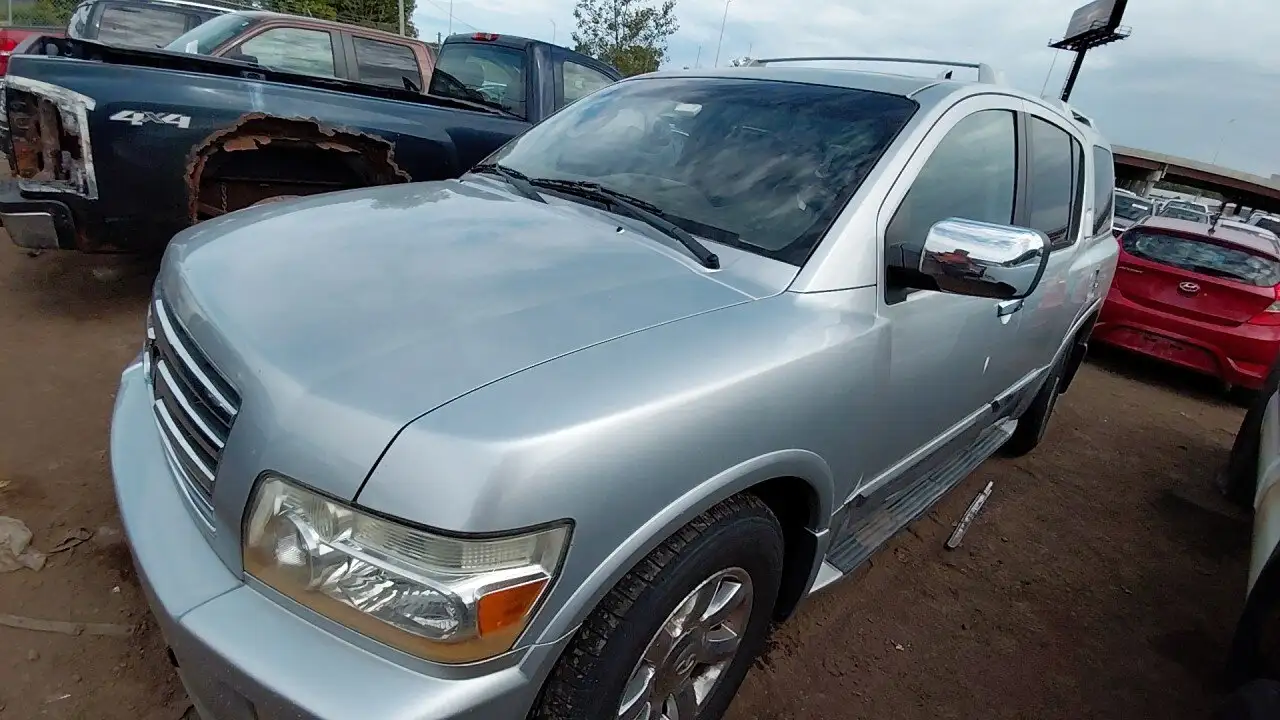 Photo of 2006 Infiniti Qx56