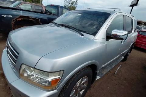 Photo of 2006 Infiniti Qx56