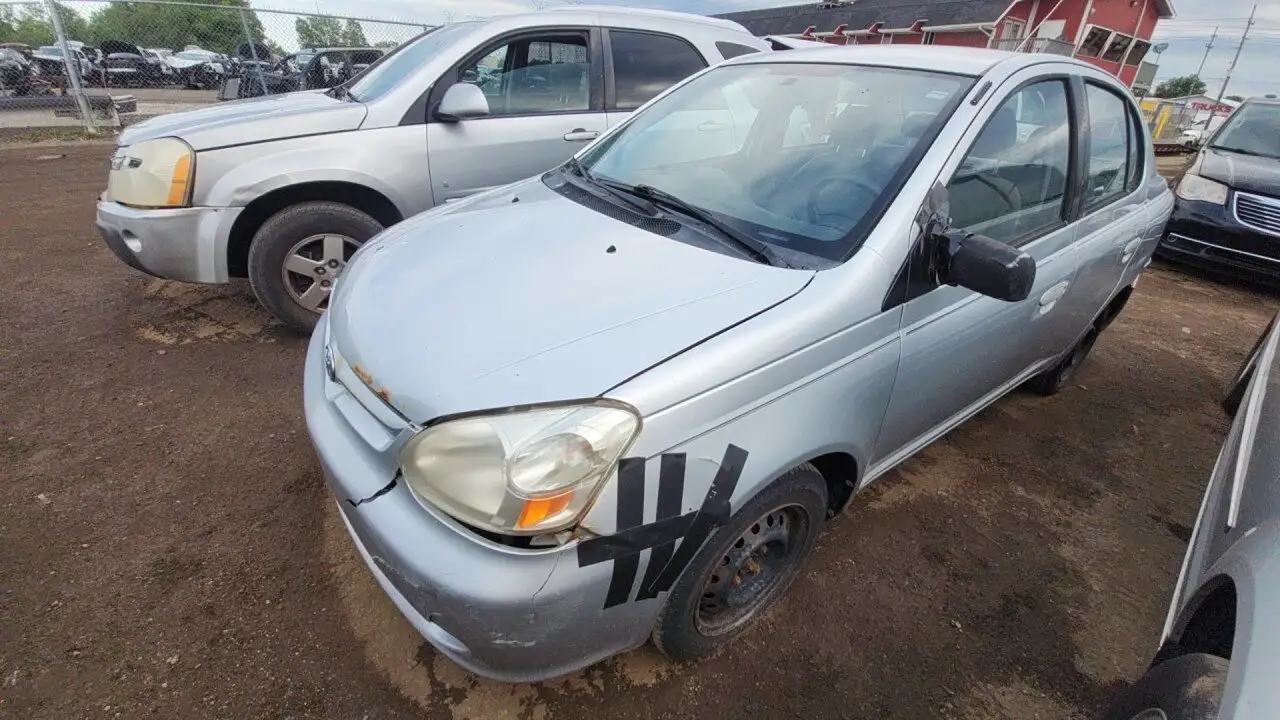 Photo of 2003 Toyota Echo
