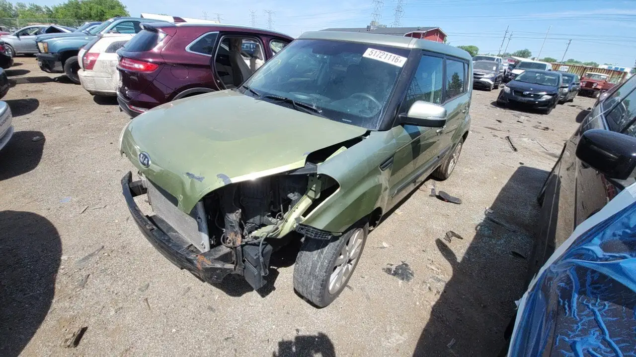 Photo of 2012 Kia Soul