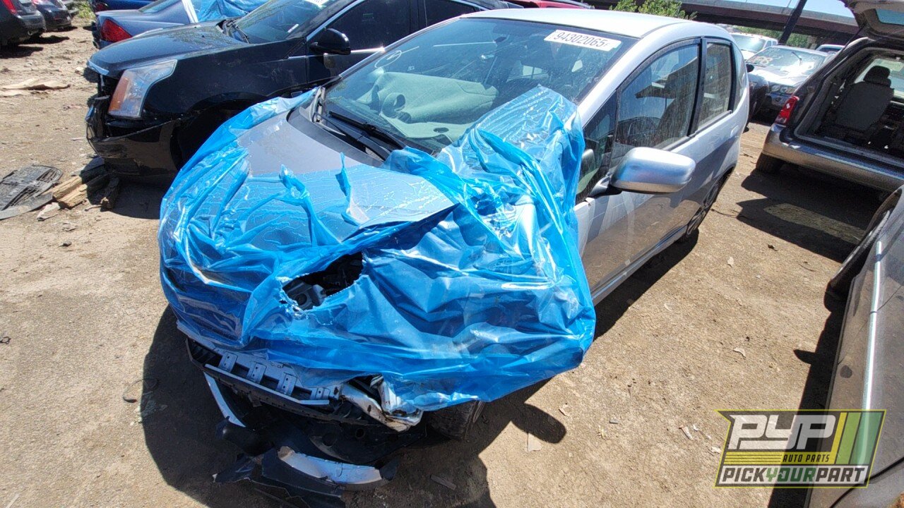 Photo of 2012 Honda Fit