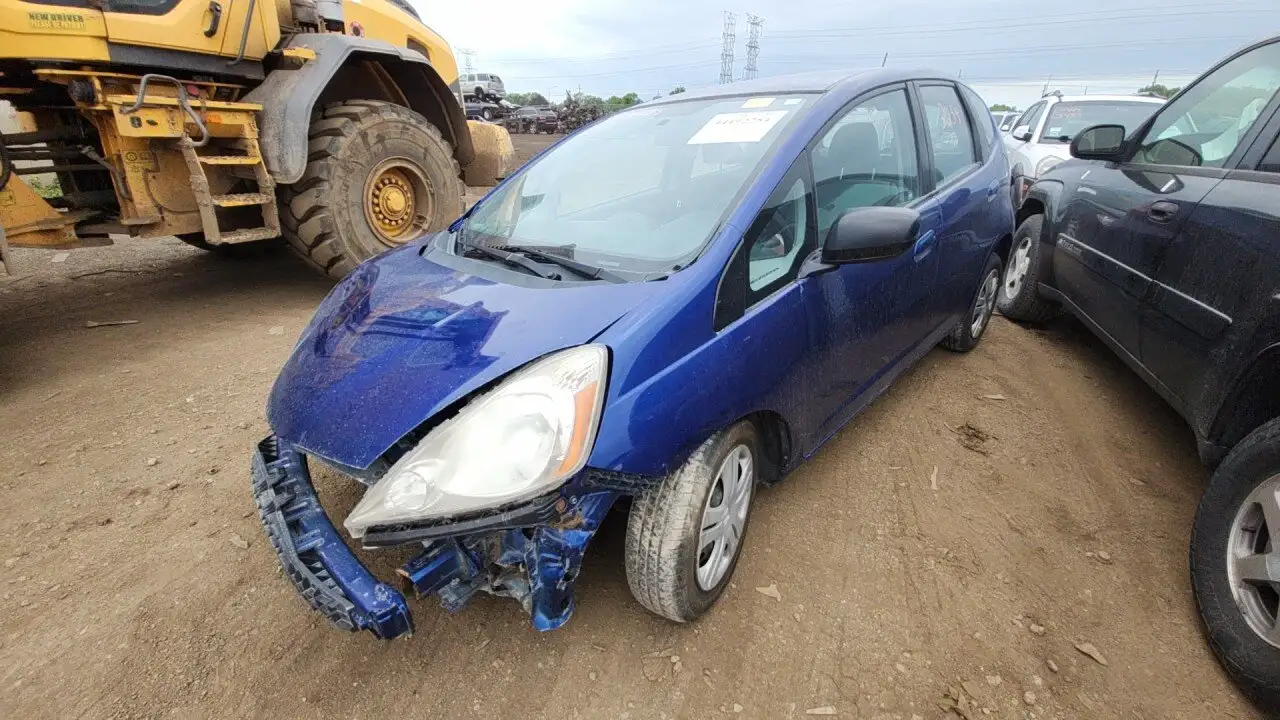 Photo of 2010 Honda Fit