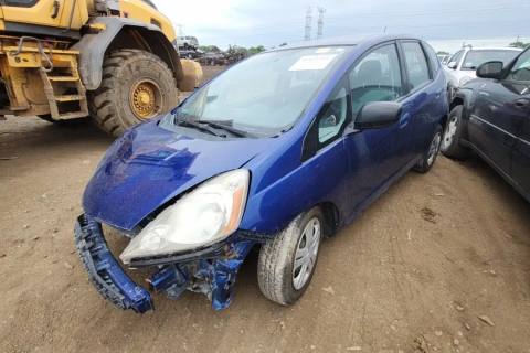 Photo of 2010 Honda Fit