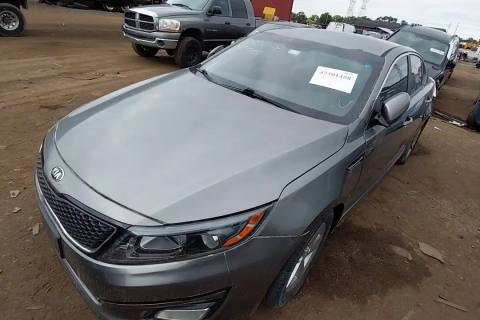 Photo of 2015 Kia Optima