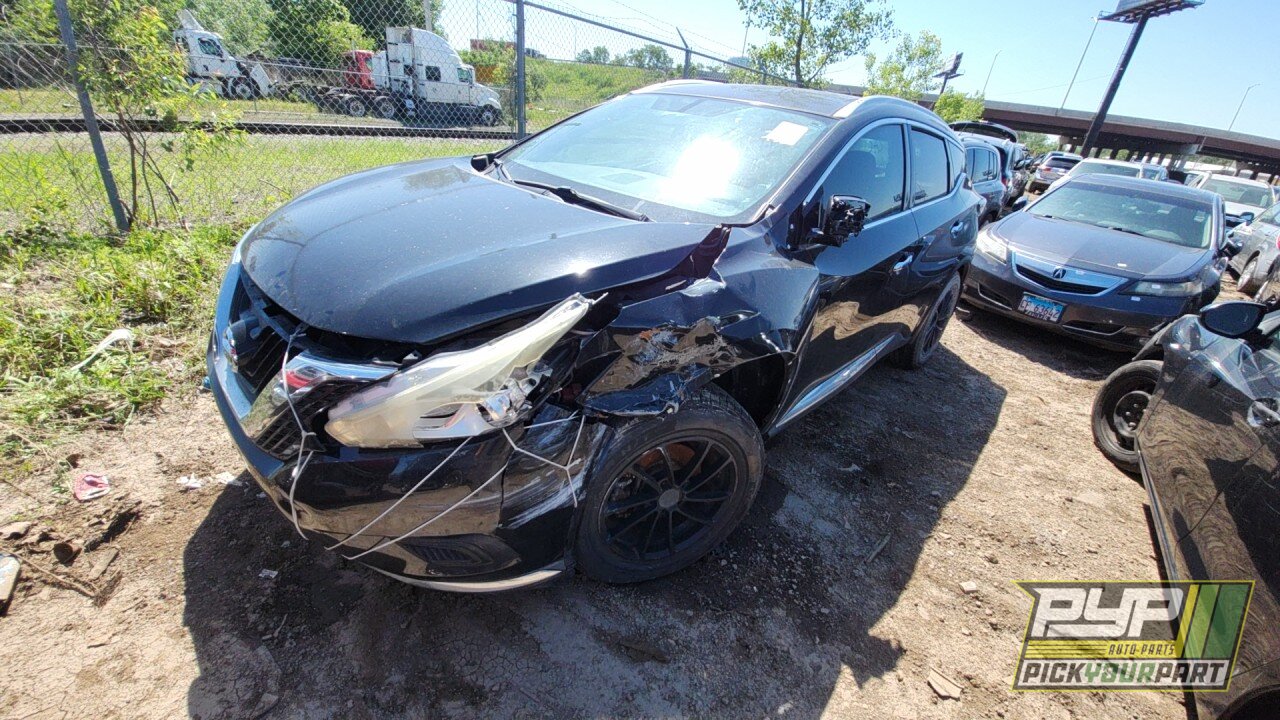 Photo of 2015 Nissan Murano