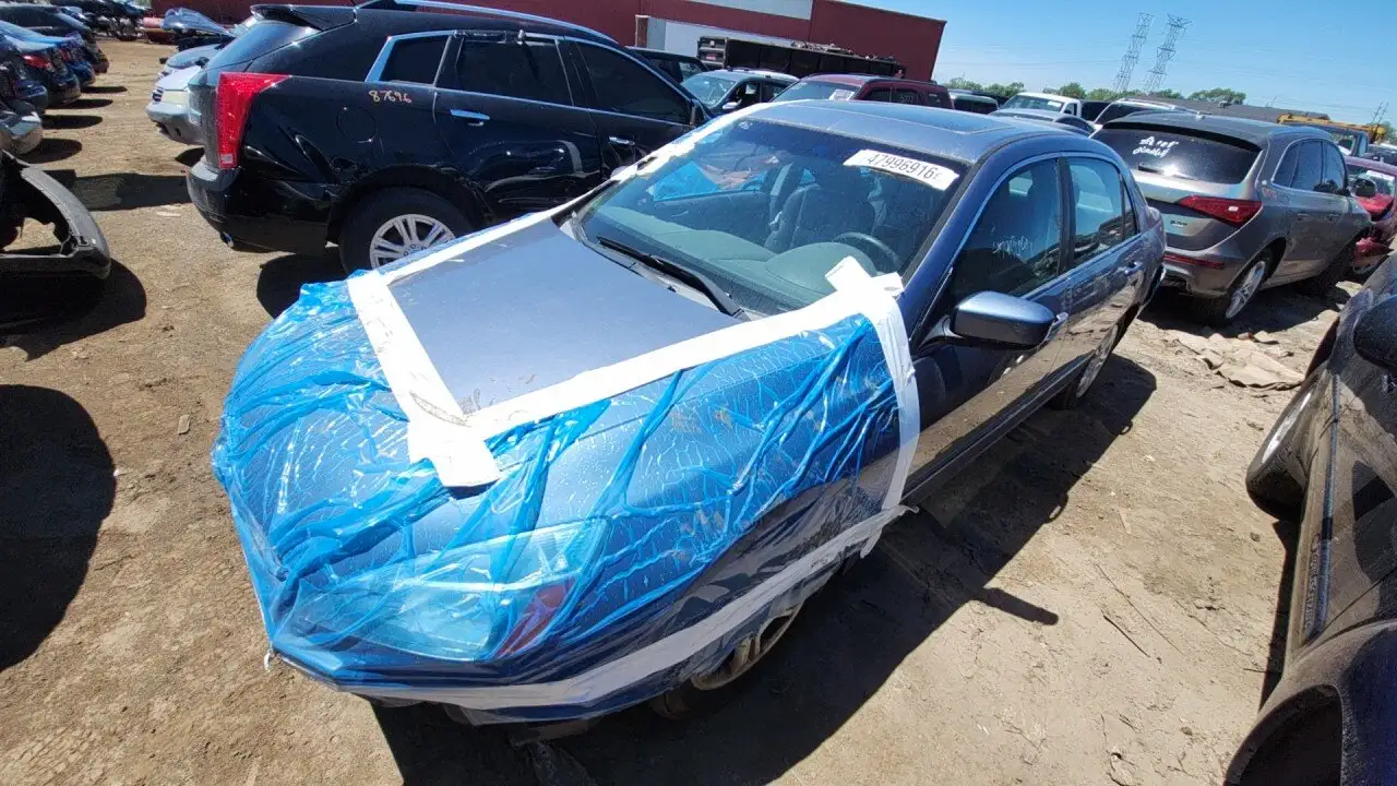 Photo of 2007 Honda Accord