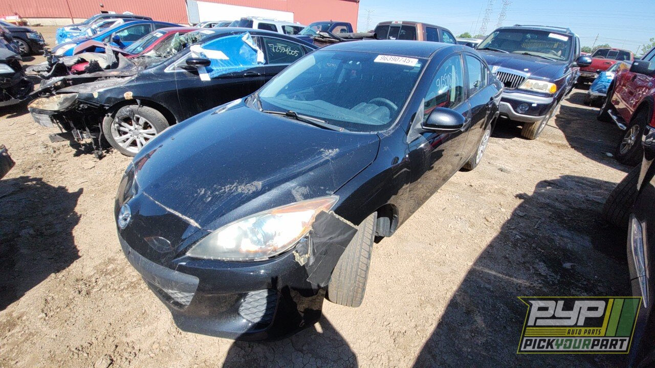 Photo of 2013 Mazda 3