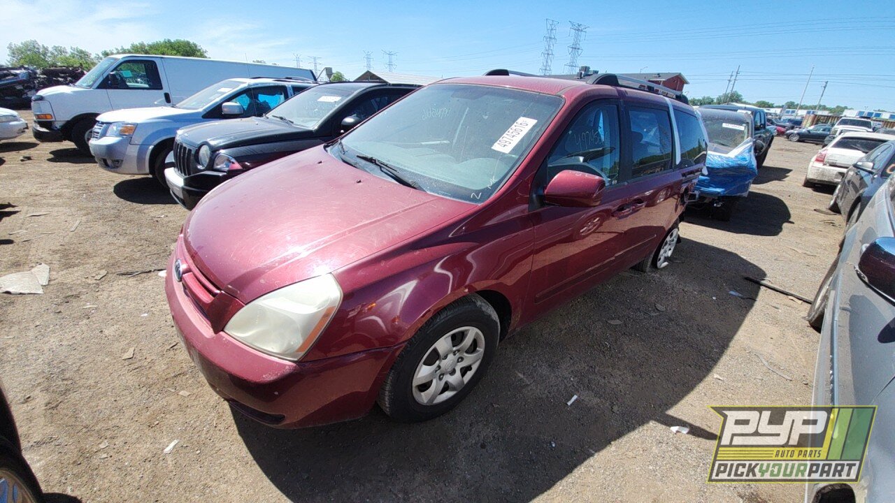 Photo of 2008 Kia Sedona