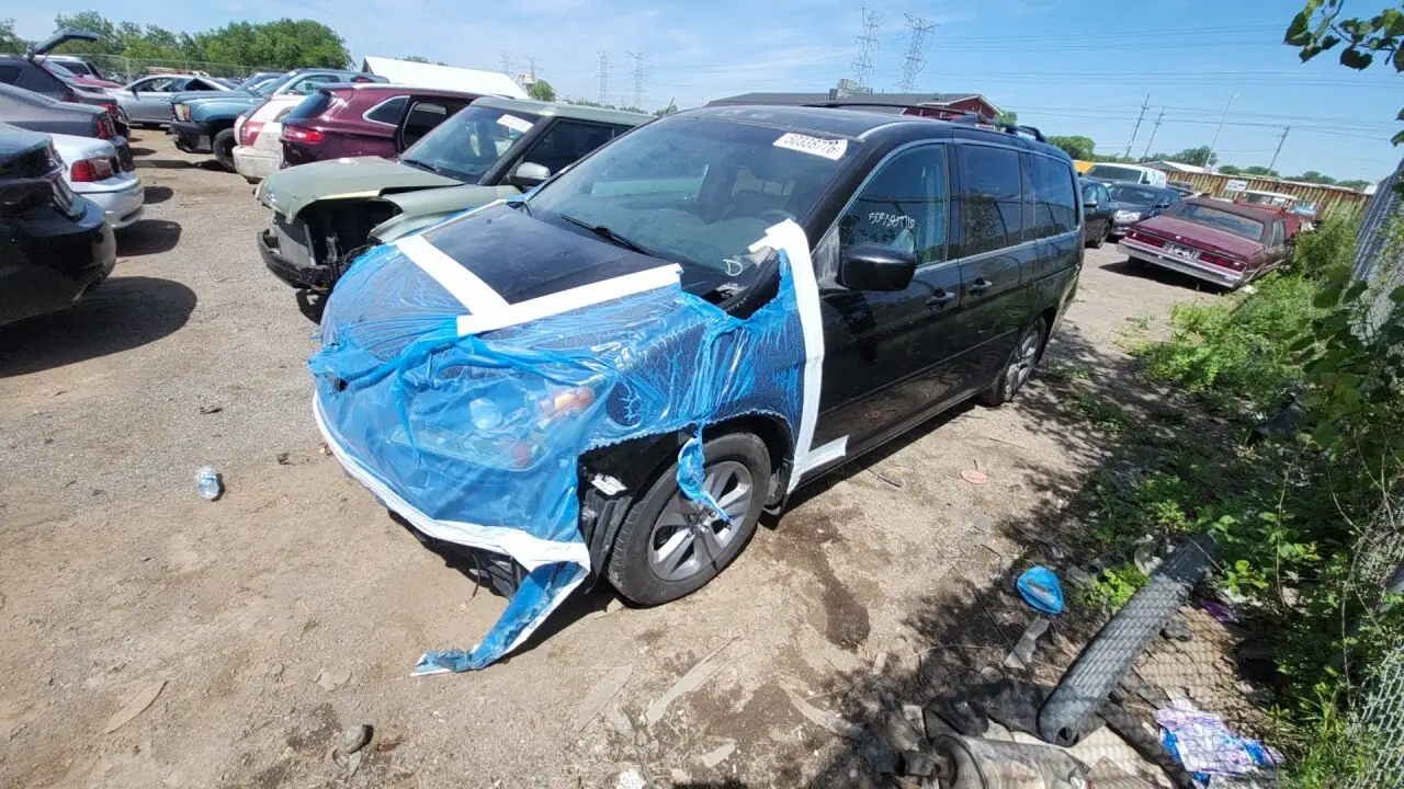 Photo of 2010 Honda Odyssey