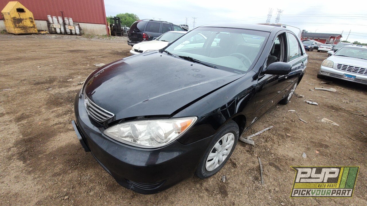 Photo of 2005 Toyota Camry