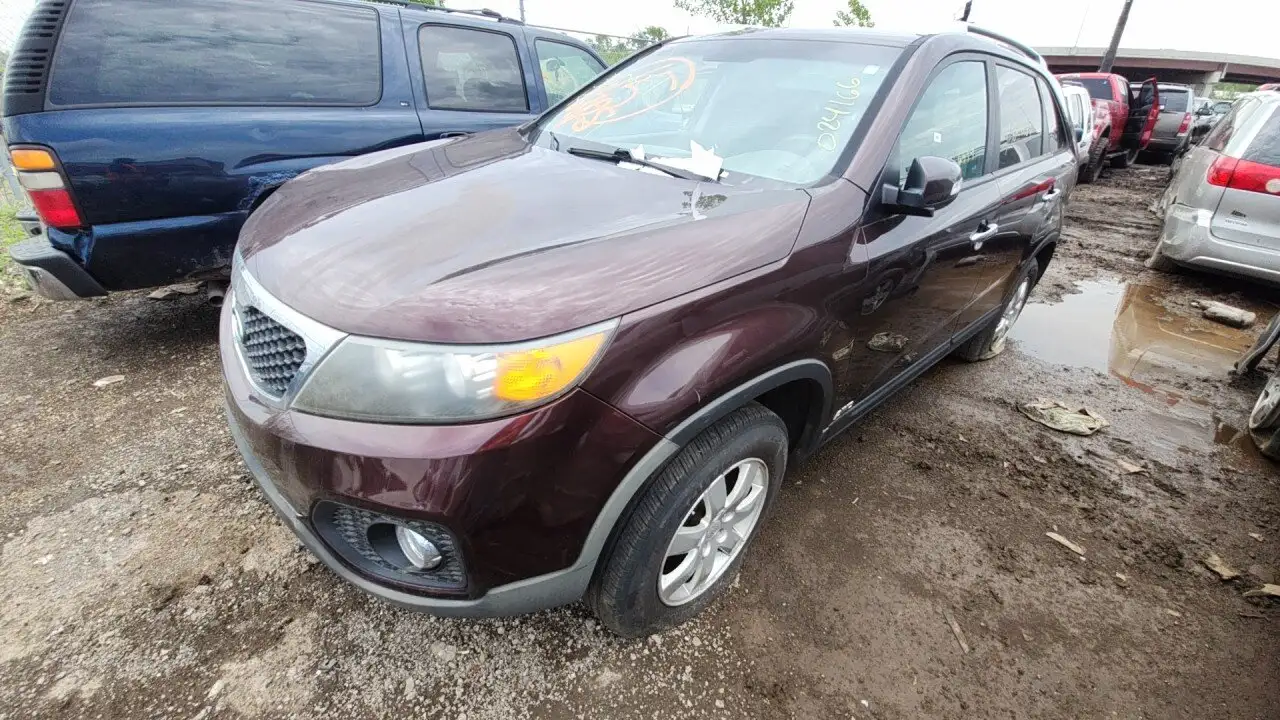 Photo of 2011 Kia Sorento