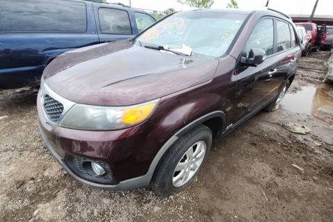 Photo of 2011 Kia Sorento