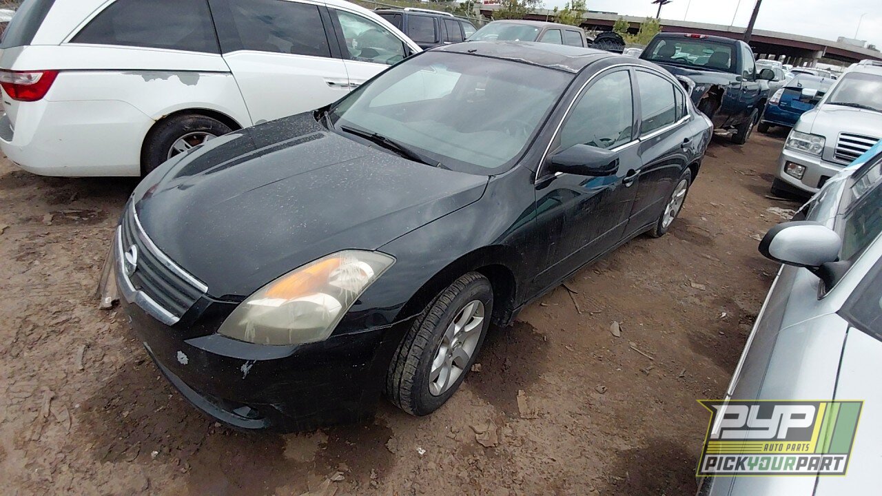 Photo of 2007 Nissan Altima
