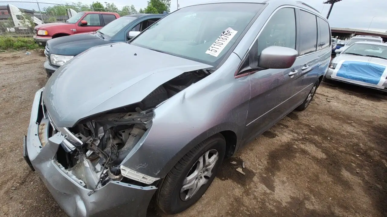 Photo of 2007 Honda Odyssey