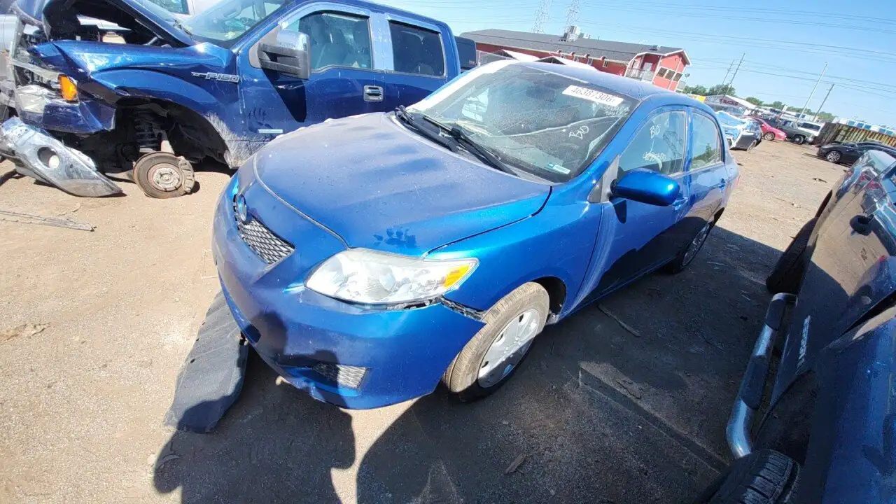 Photo of 2009 Toyota Corolla