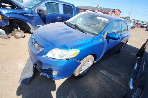 Photo of 2009 Toyota Corolla