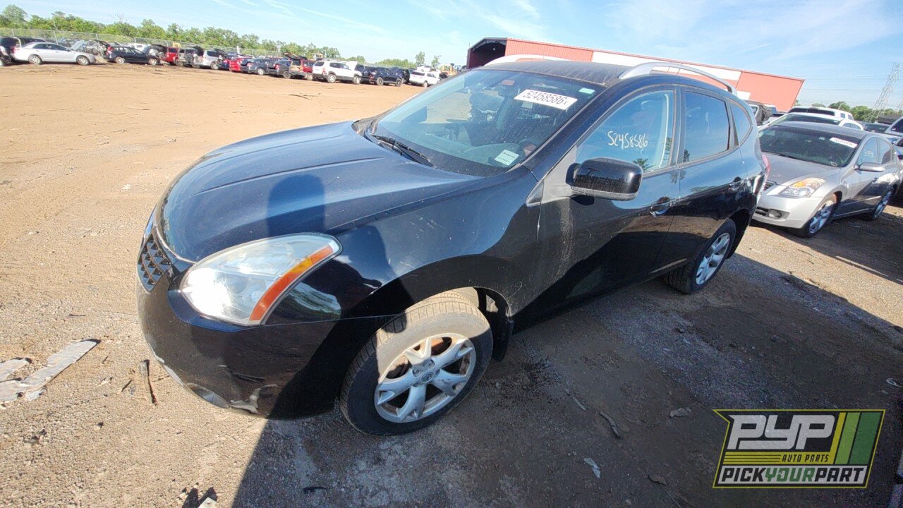 Photo of 2008 Nissan Rogue