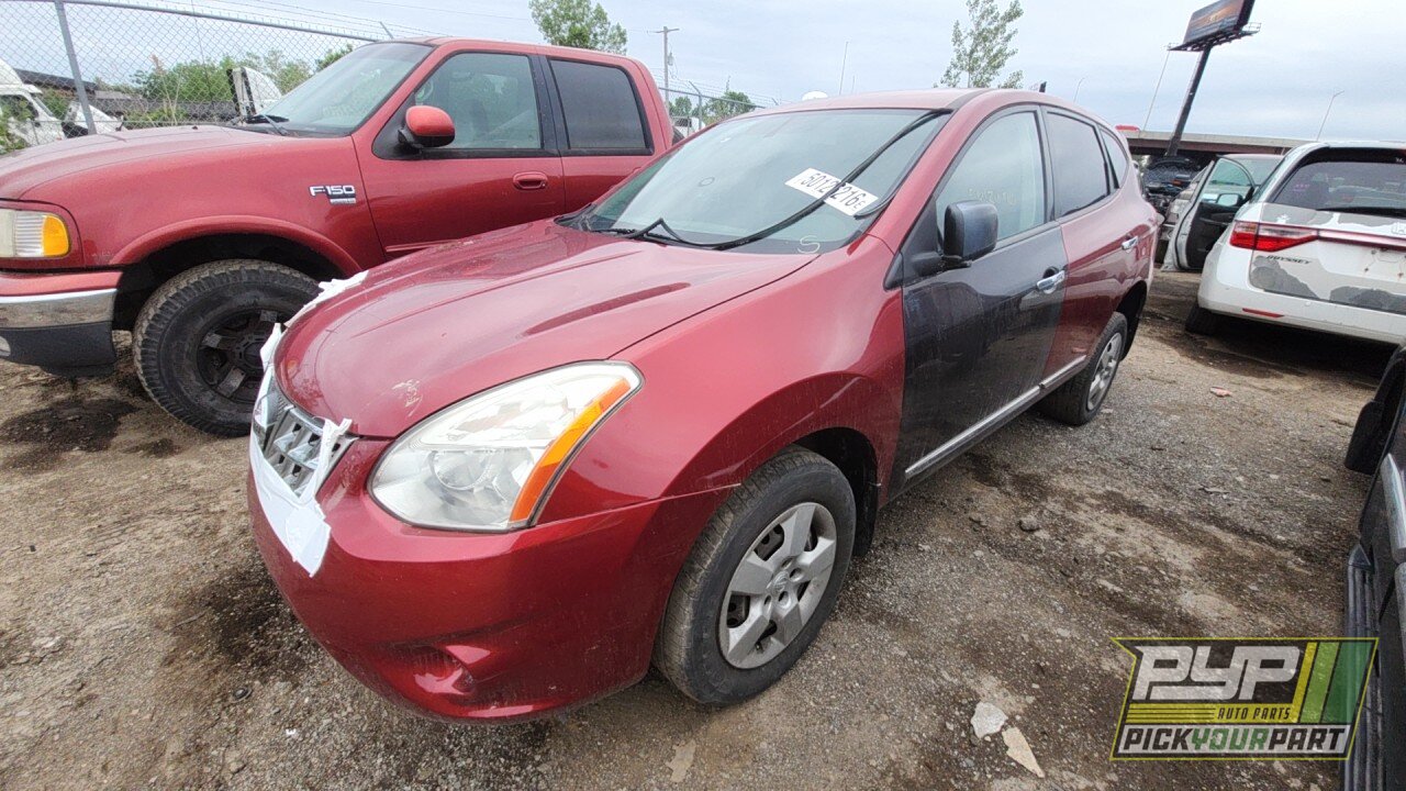 Photo of 2012 Nissan Rogue