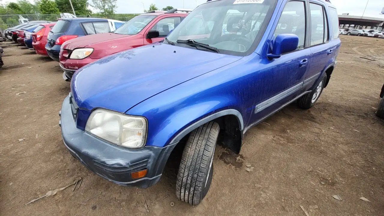 Photo of 2000 Honda Cr-V