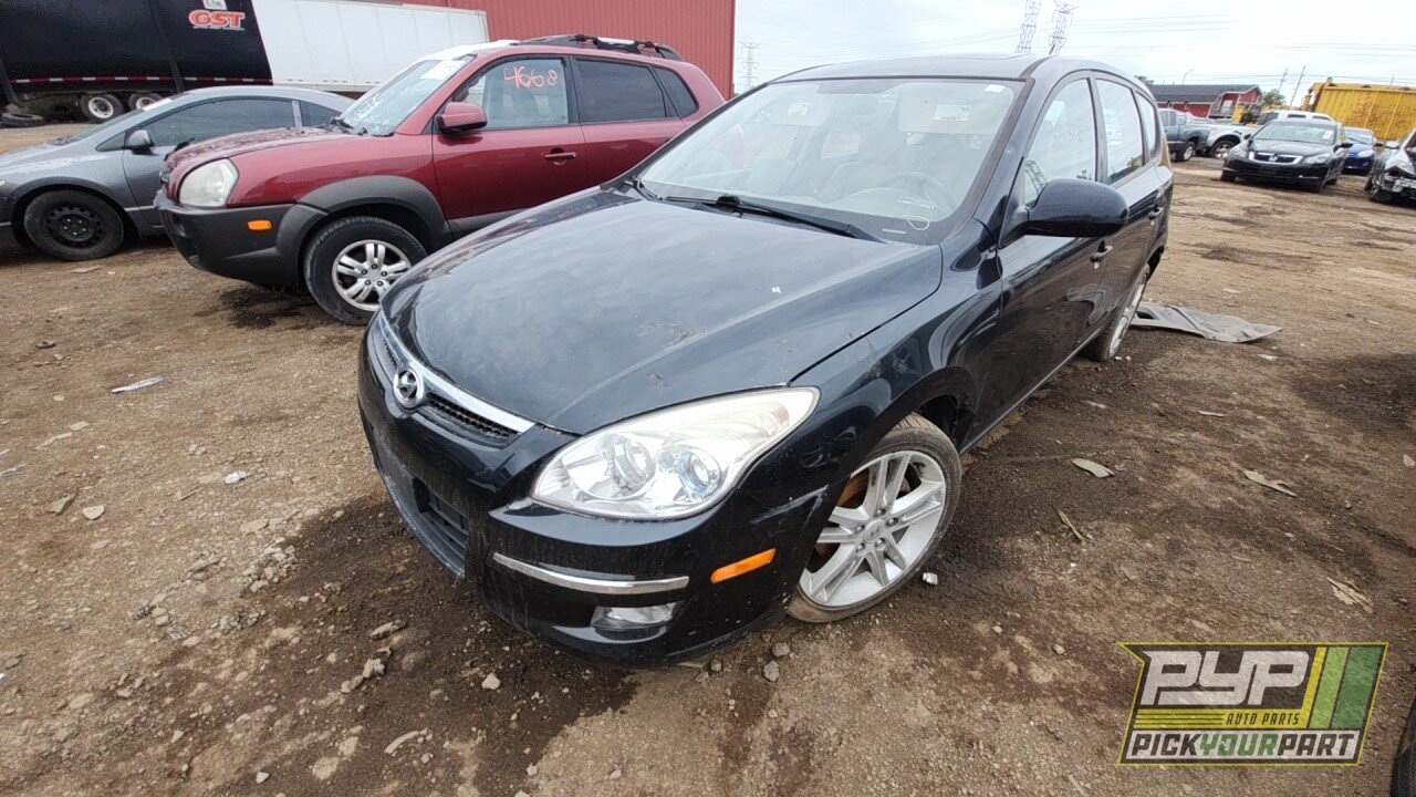Photo of 2009 Hyundai Elantra
