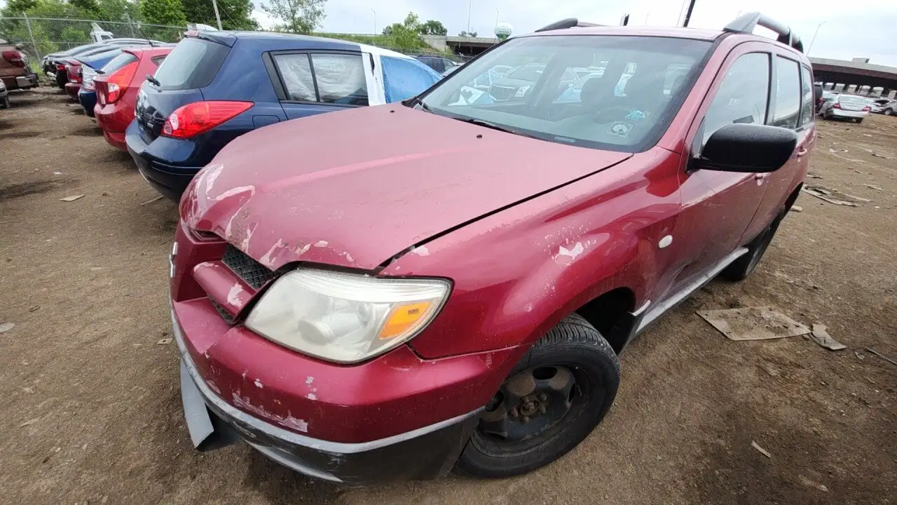 Photo of 2006 Mitsubishi Outlander