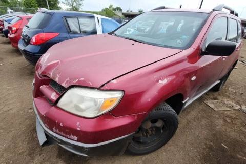 Photo of 2006 Mitsubishi Outlander