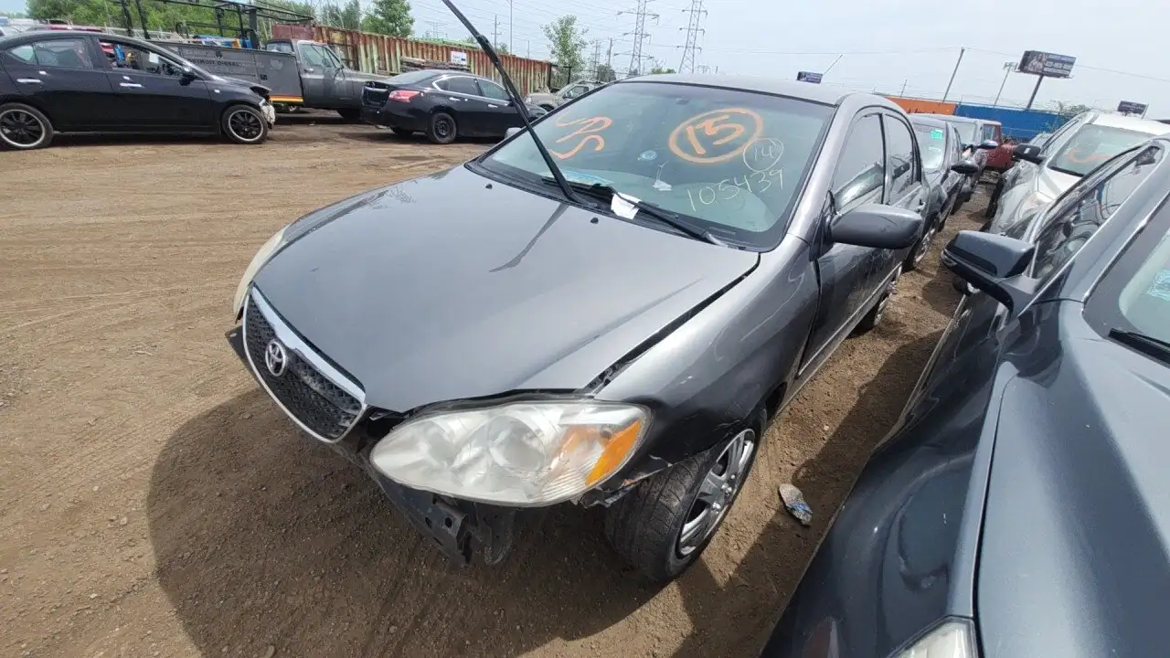 Photo of 2005 Toyota Corolla