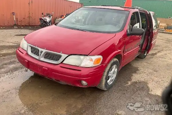 Photo of 1998 Pontiac Trans Sport