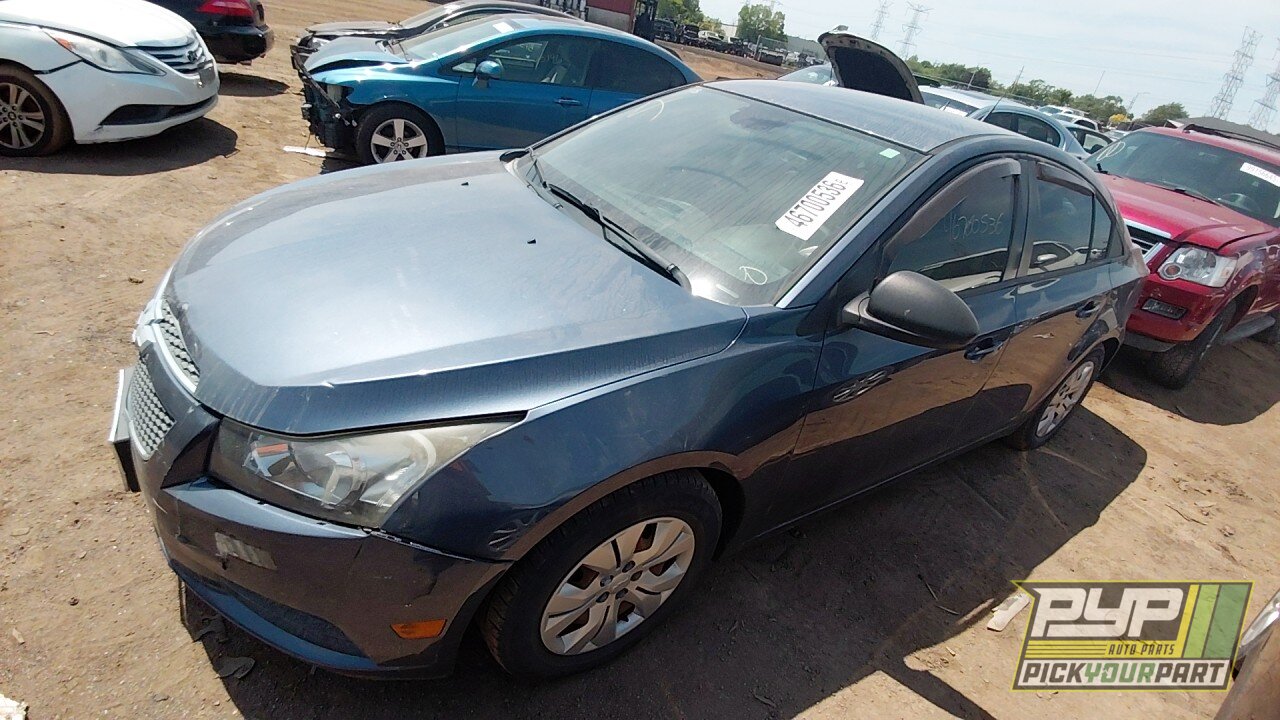 Photo of 2014 Chevrolet Cruze