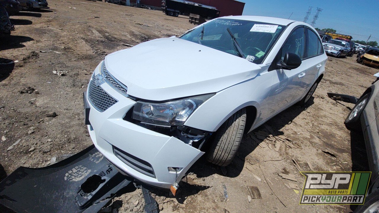 Photo of 2014 Chevrolet Cruze