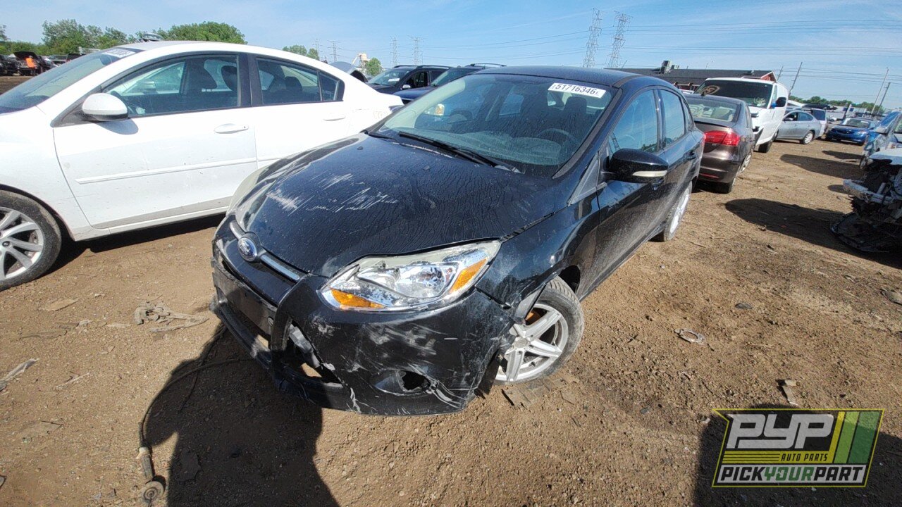 Photo of 2014 Ford Focus