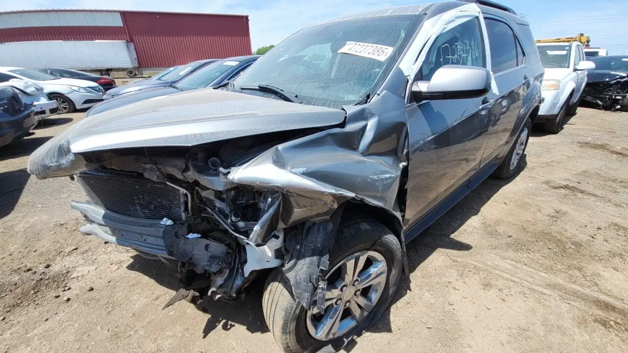 Photo of 2012 Chevrolet Equinox