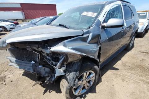 Photo of 2012 Chevrolet Equinox