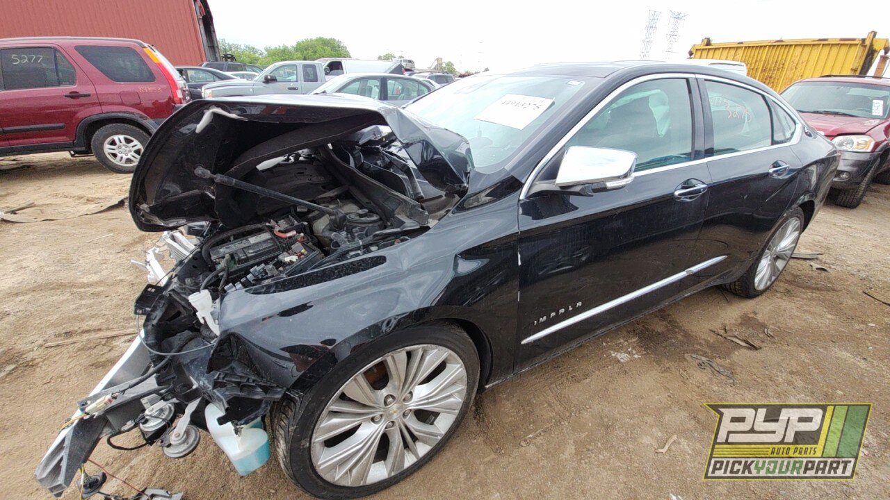 Photo of 2014 Chevrolet Impala