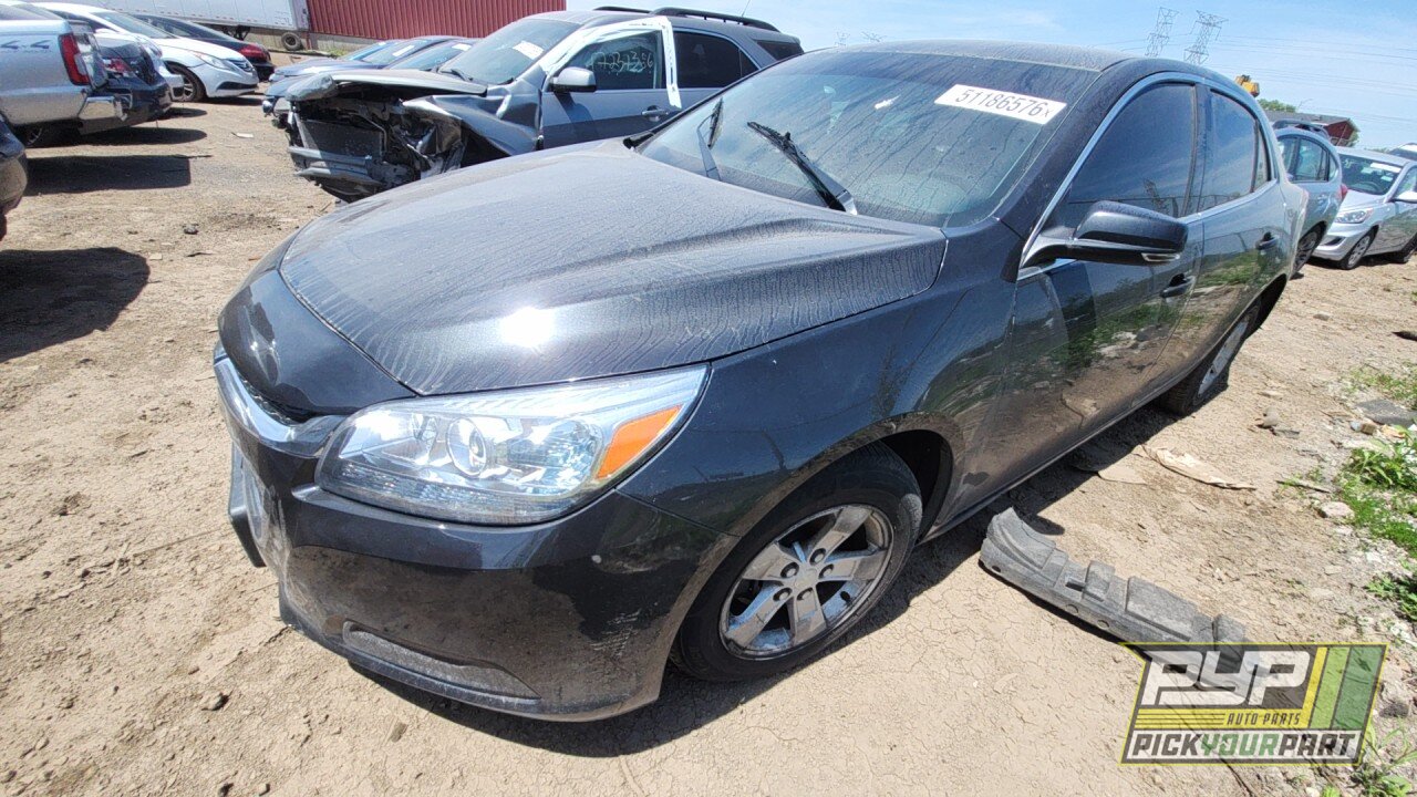 Photo of 2013 Chevrolet Malibu