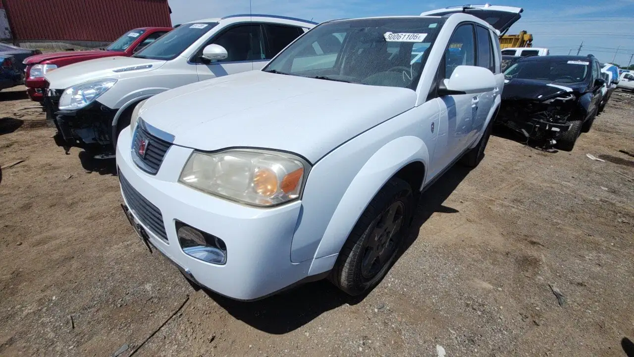 Photo of 2007 Saturn Vue