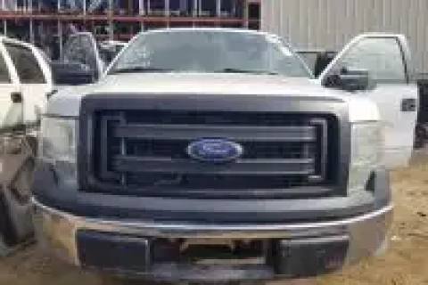 Photo of 2014 Ford F-150