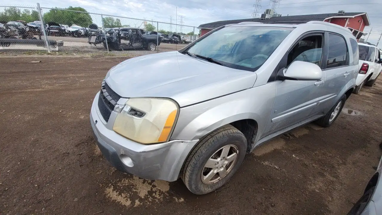 Photo of 2006 Chevrolet Equinox