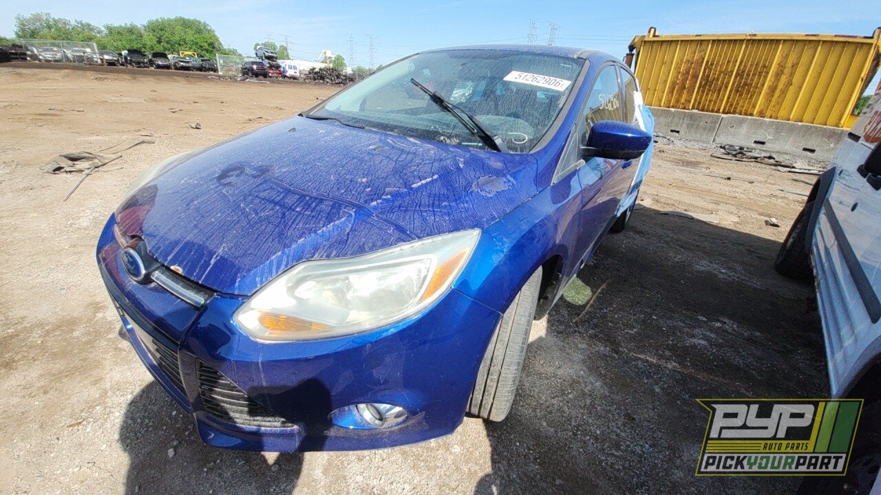 Photo of 2012 Ford Focus